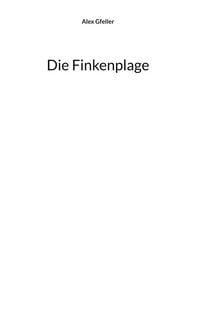 Produktbild: Die Finkenplage