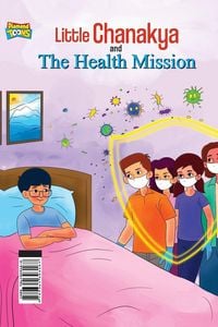 Produktbild: Little Chanakya And The Health Mission