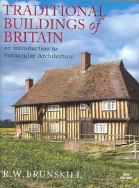 Produktbild: Brunskill, R: Traditional Buildings of Britain
