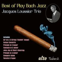 Bild vom Artikel Best of Play Bach Jazz vom Autor Jacques Loussier Trio
