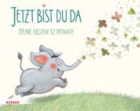 Produktbild: Jetzt bist du da - Deine ersten 12 Monate