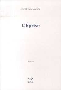 Produktbild: L'&eacute;prise