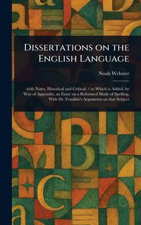 Produktbild: Dissertations on the English Language