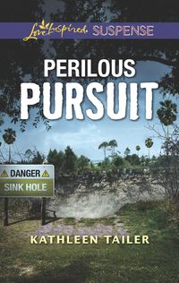 Produktbild: Perilous Pursuit (Mills & Boon Love Inspired Suspense)