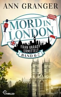 Produktbild: Mord in London: Band 6-7