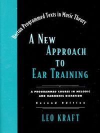 Produktbild: A New Approach to Ear Training