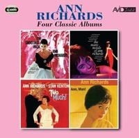 Produktbild: Four Classic Albums
