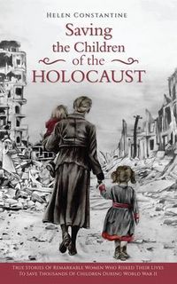 Produktbild: Saving the Children of the Holocaust