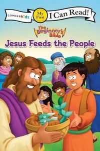 Produktbild: The Beginner's Bible Jesus Feeds the People