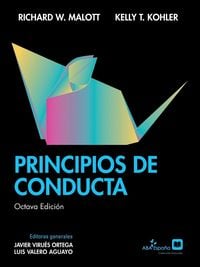 Produktbild: Principios de Conducta, Octava Edici&oacute;n