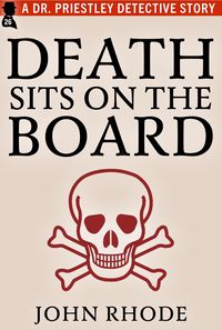Produktbild: Death Sits on the Board