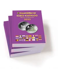 Bild vom Artikel Euro-Katalog 2023 vom Autor Leuchtturm Gruppe GmbH & Co. Kg