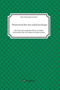 Produktbild: W&uuml;stenwind &uuml;ber den jud&auml;ischen Bergen