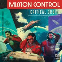 Produktbild: Andalora, C: Mission Control: Critical Orbit