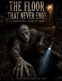 Produktbild: The Floor That Never Ends - The Hotel Room Where the Light Never Landed