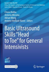 Produktbild: Basic Ultrasound Skills "Head to Toe" for General Intensivists