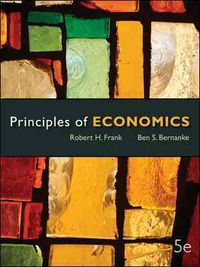 Produktbild: Principles Of Economics W/conn