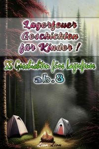 Produktbild: Lagerfeuer Geschichten f&uuml;r Kinder