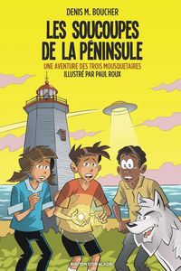 Produktbild: Les soucoupes de la P&eacute;ninsule