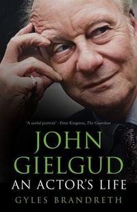 Produktbild: John Gielgud