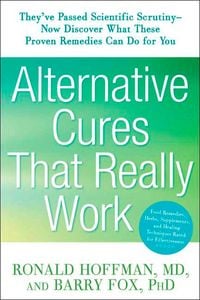 Produktbild: Alternative Cures That Really Work