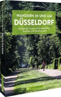 Produktbild Wandern in und um Düsseldorf