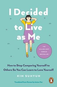 Produktbild: I Decided to Live as Me