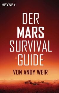 Produktbild: Der Mars Survival Guide
