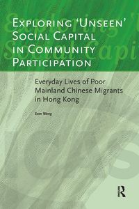 Produktbild: Exploring 'Unseen' Social Capital in Community Participation