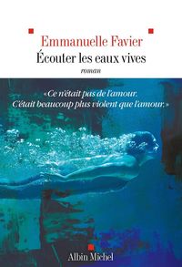 Produktbild: Ecouter les eaux vives