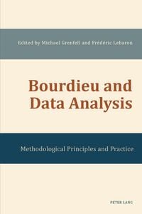 Produktbild: Bourdieu and Data Analysis