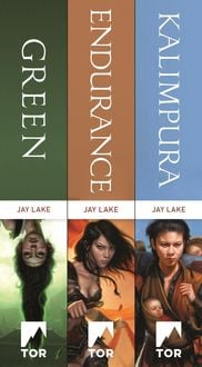 Produktbild: The Green Universe Trilogy