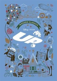 Produktbild: Up (Pixar Modern Classics)