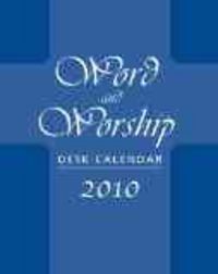 Produktbild: Word and Worship Desk Calendar