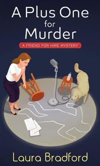 Produktbild: A Plus One for Murder