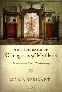 Produktbild: Epigrams of Crinagoras of Mytilene
