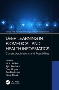 Produktbild: Deep Learning in Biomedical and Health Informatics