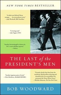 Bild vom Artikel The Last of the President's Men vom Autor Bob Woodward