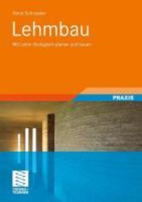 Produktbild: Lehmbau