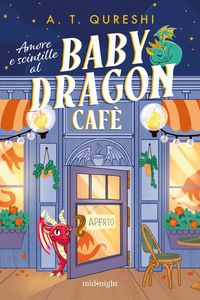Produktbild: Amore e scintille al Baby Dragon Caf&egrave;