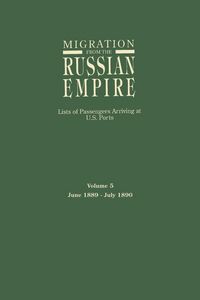 Produktbild: Migration from the Russian Empire