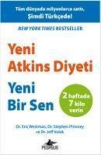 Produktbild: Yeni Atkins Diyeti