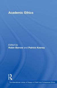 Produktbild: Academic Ethics