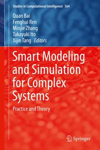 Produktbild: Smart Modeling and Simulation for Complex Systems