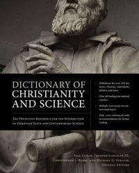 Produktbild: Dictionary of Christianity and Science