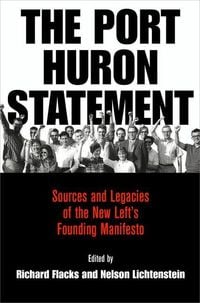 Produktbild: The Port Huron Statement