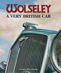 Bild vom Artikel Wolseley - A Very British Car vom Autor Anders Ditlev Clausager