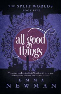 Produktbild: Newman, E: All Good Things