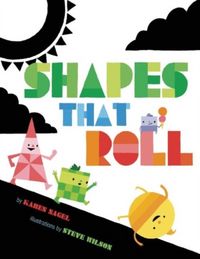 Produktbild: Nagel, K: Shapes That Roll