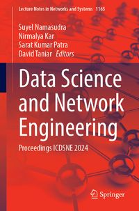 Produktbild: Data Science and Network Engineering